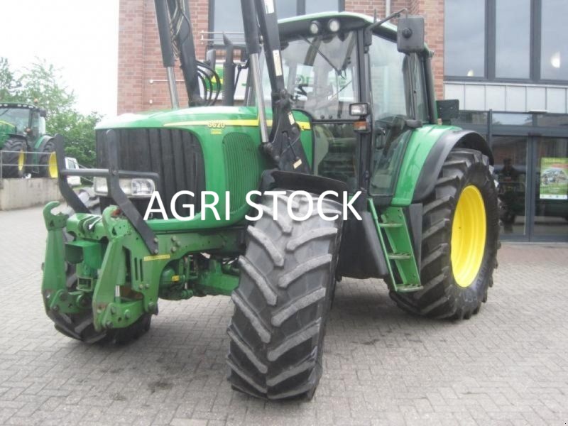 John Deere 6620 AUTOPOWR 40 km/h