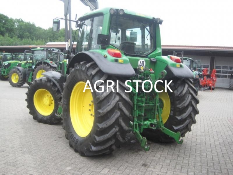 John Deere 6620 AUTOPOWR 40 km/h