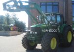 John deere 6920 avec chargeur frontal