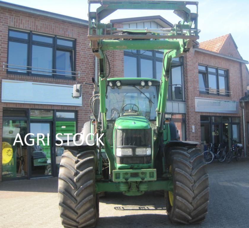 John deere 6920 avec chargeur frontal