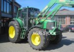 John deere 6920 avec chargeur frontal