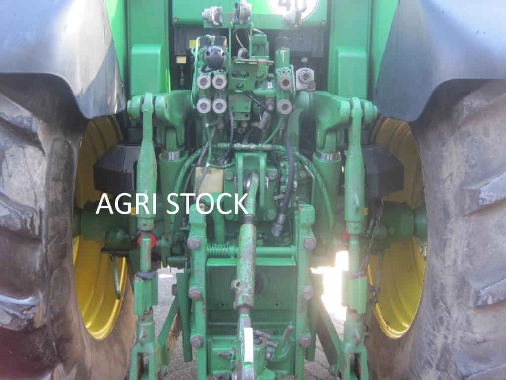 John deere 6920 avec chargeur frontal