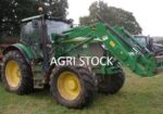 John Deere 6150 Loader 2015