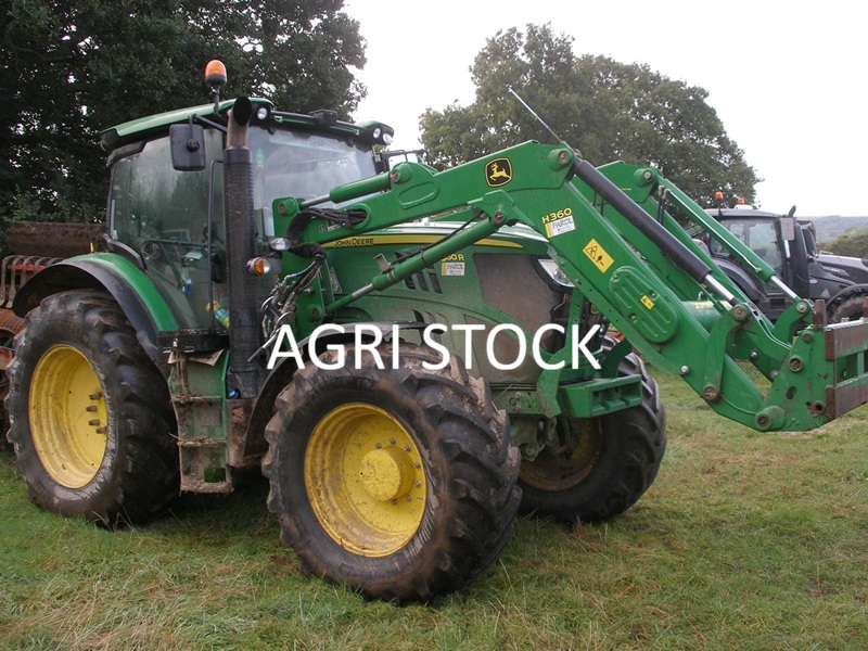 John Deere 6150 Loader 2015