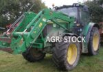 John Deere 6150 Loader 2015