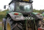 John Deere 6150 Loader 2015