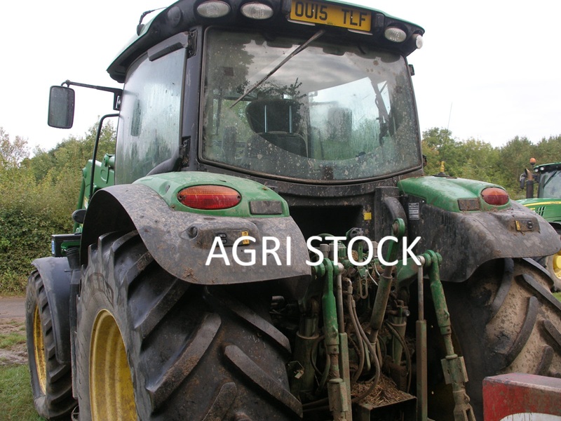 John Deere 6150 Loader 2015