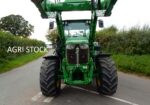 JOHN DEERE 6110RC 4WD