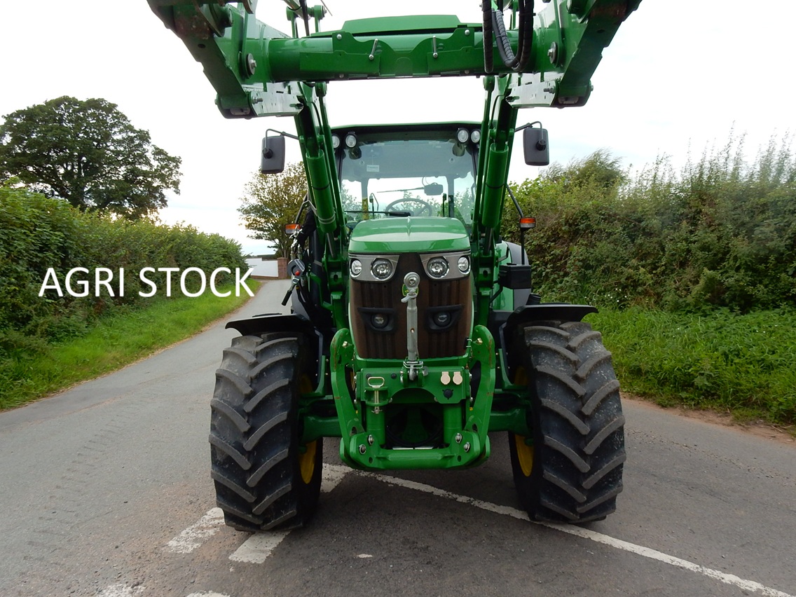 JOHN DEERE 6110RC 4WD