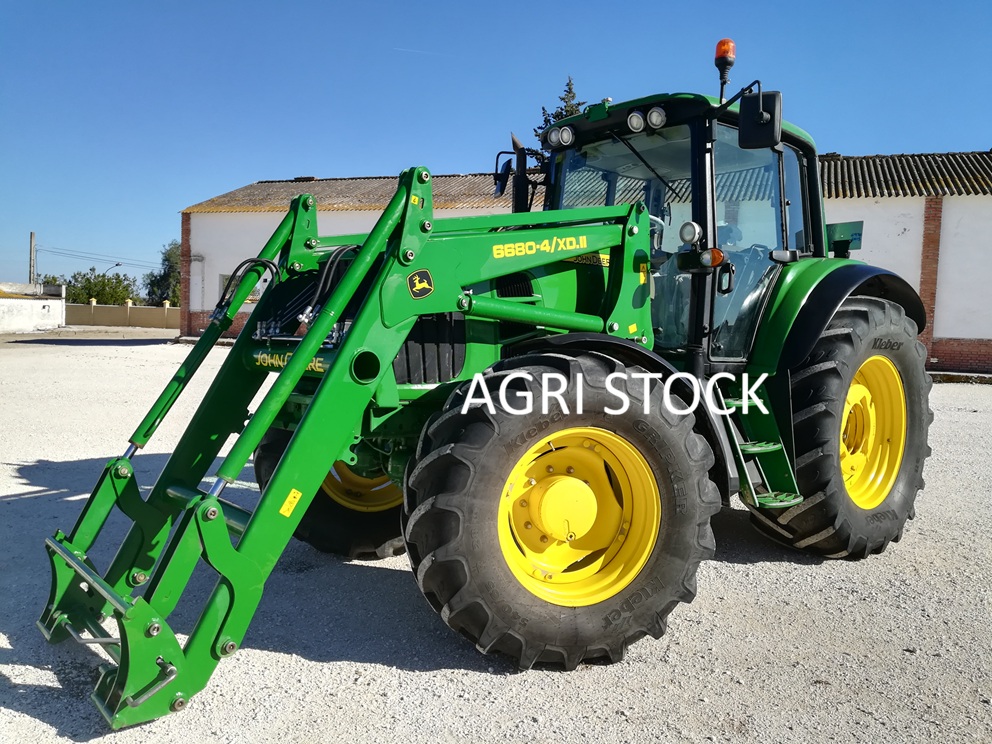 JOHN DEERE 6930
