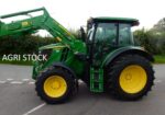 JOHN DEERE 6110RC 4WD