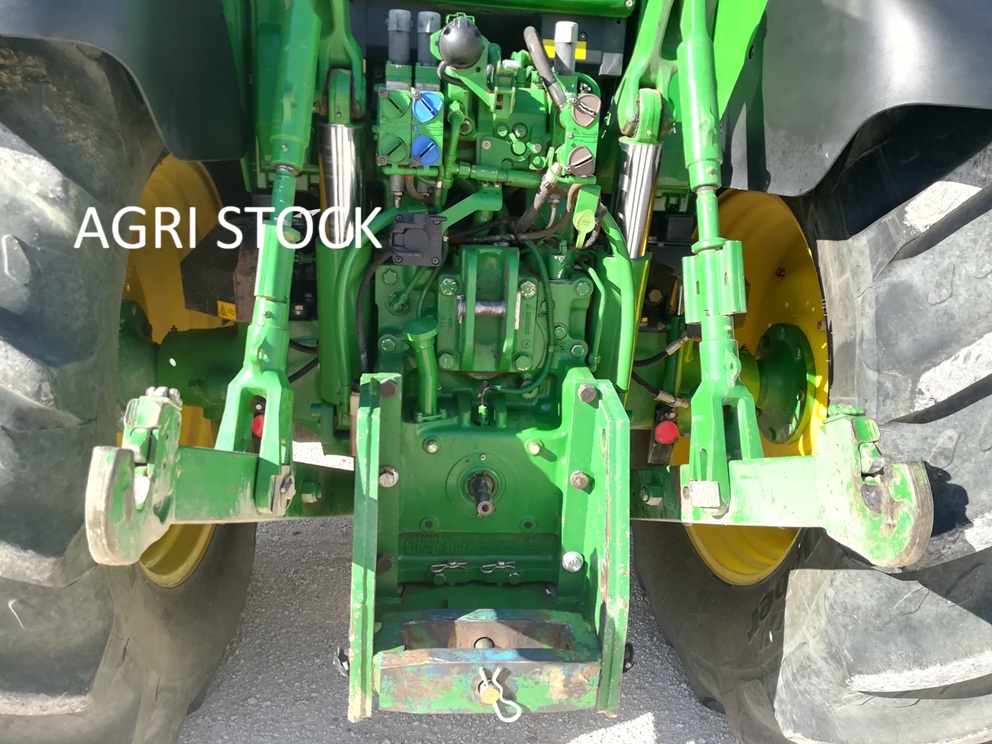 JOHN DEERE 6930