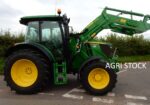 JOHN DEERE 6110RC 4WD
